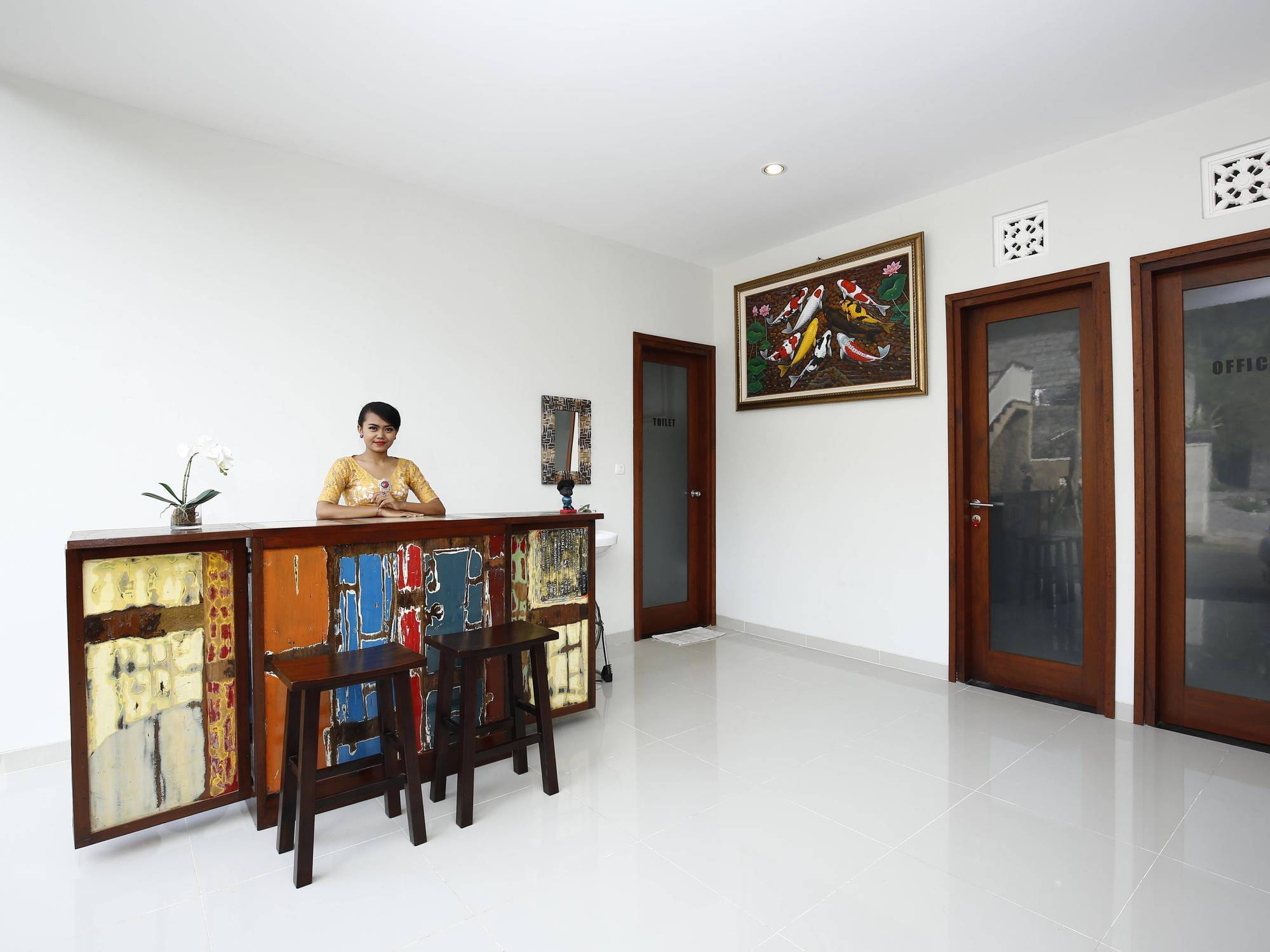 Dewi 3* Padangbai (Bali)